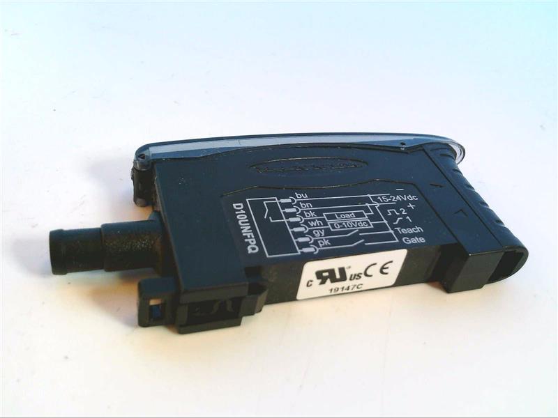 D10UNFPQ by BANNER ENGINEERING