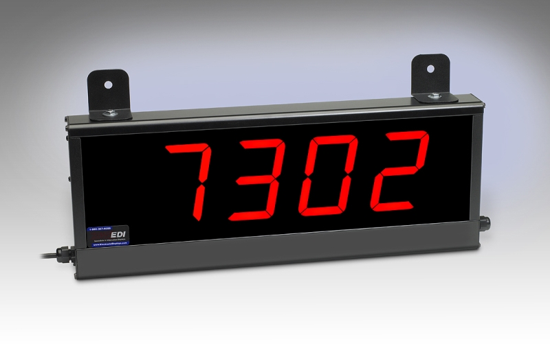 ELECTRONIC DISPLAYS ED402-117-4D-N1