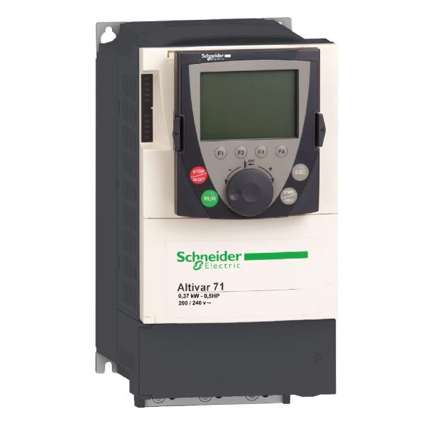 SCHNEIDER ELECTRIC ATV71HU15M3T1