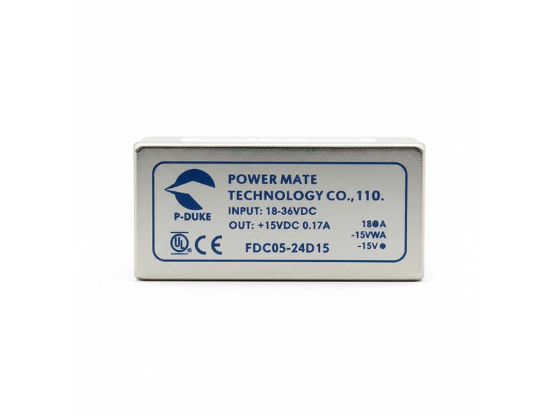FDC05-24D15 par POWER MATE TECHNOLOGY CO