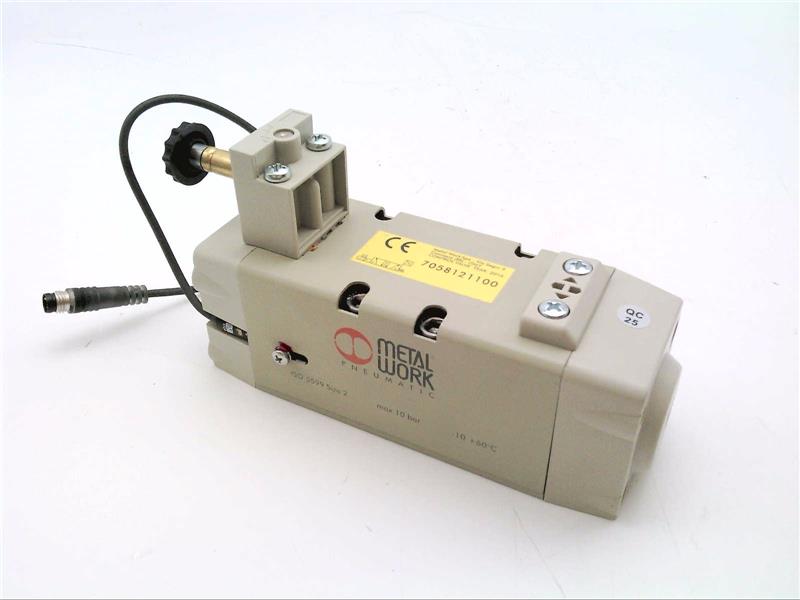 METAL WORK PNEUMATIC 7058121100