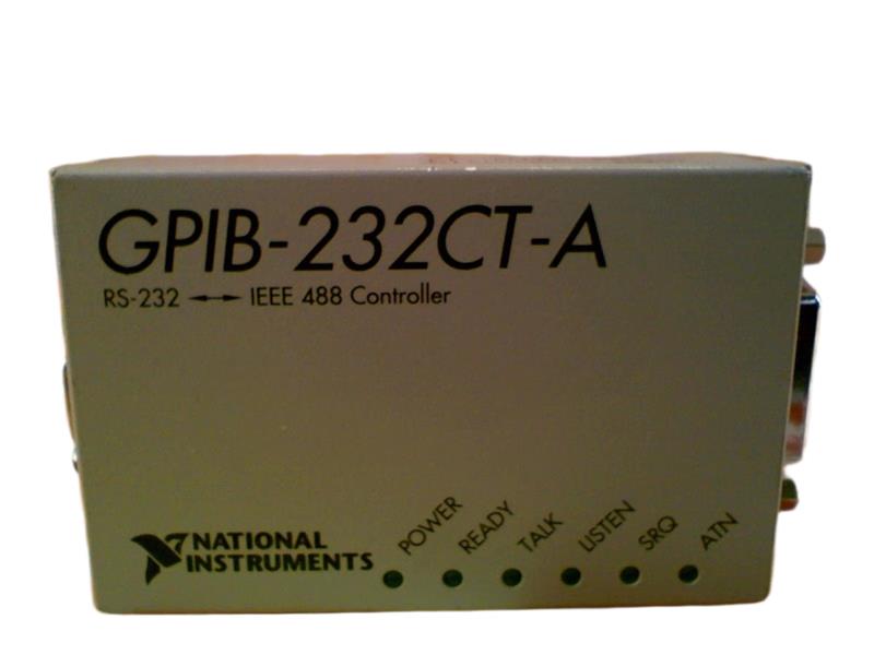 GPIB-232CT-A by NATIONAL INSTRUMENTS
