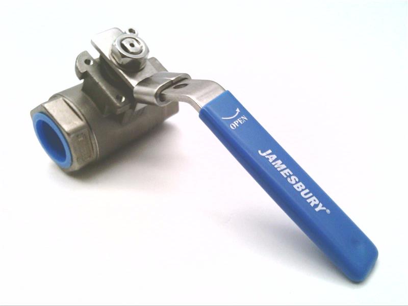 JAMESBURY 9FB-3600XTB 1-1/2"