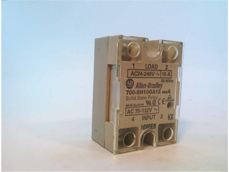 ALLEN BRADLEY 700-SH10GA12