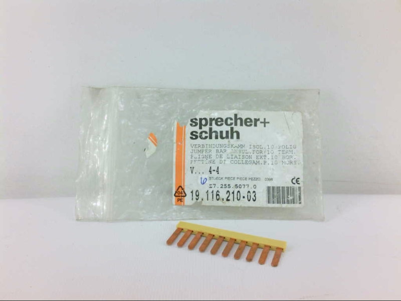19.116.210.03 by SPRECHER & SCHUH
