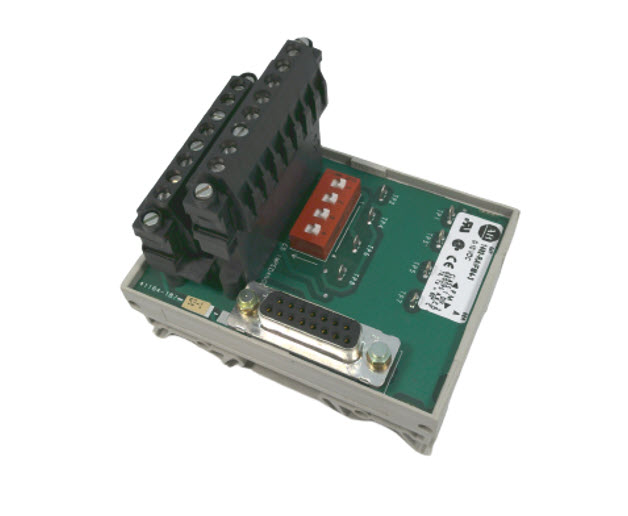 ALLEN BRADLEY 1492-RAIFM4-3
