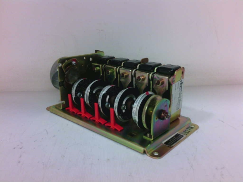 INDUSTRIAL TIMER CO MC-12