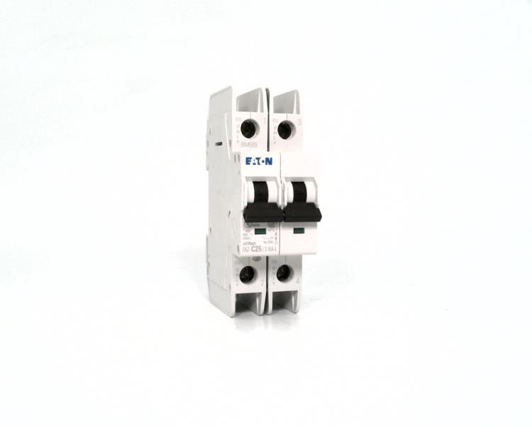 EATON CORPORATION FAZ-C25/2-NA-L