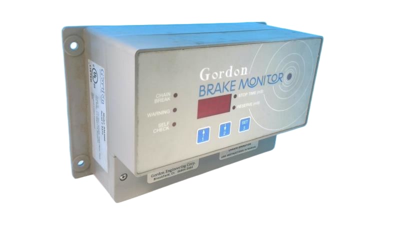 GORDON ENGINEERING DM3000