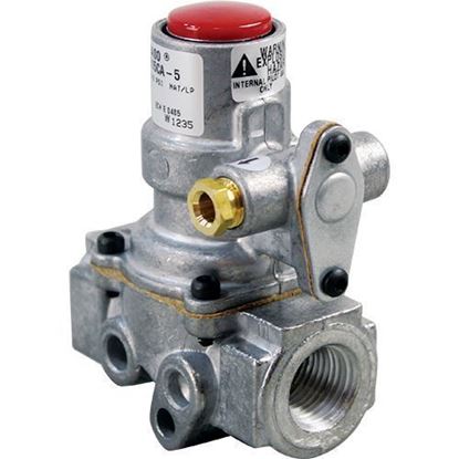 BASO GAS PRODUCTS LLC H15CA-1