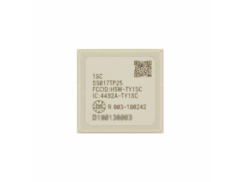 MURATA MANUFACTURING GCD21BC71C504ME01K