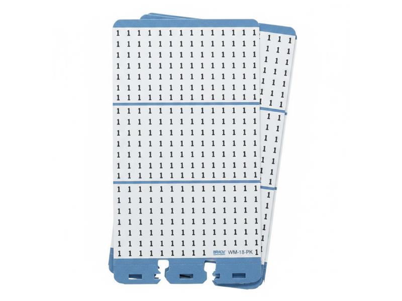 WM-18-PK por BRADY