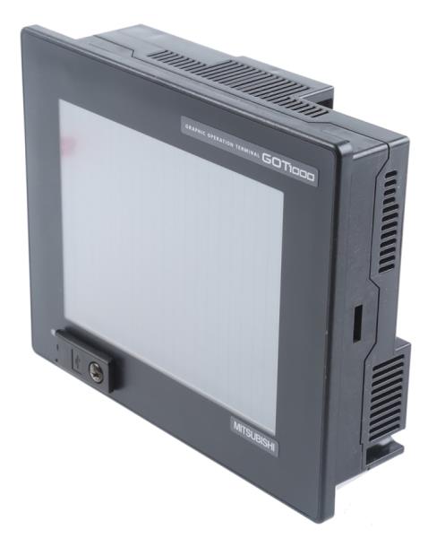 MITSUBISHI GT1155-QBBD