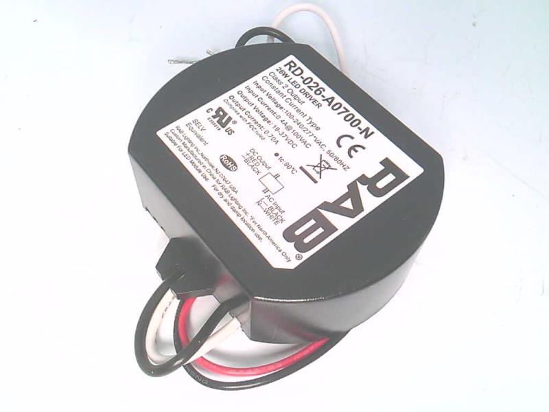 RAB LIGHTING RD-026-A0700-N