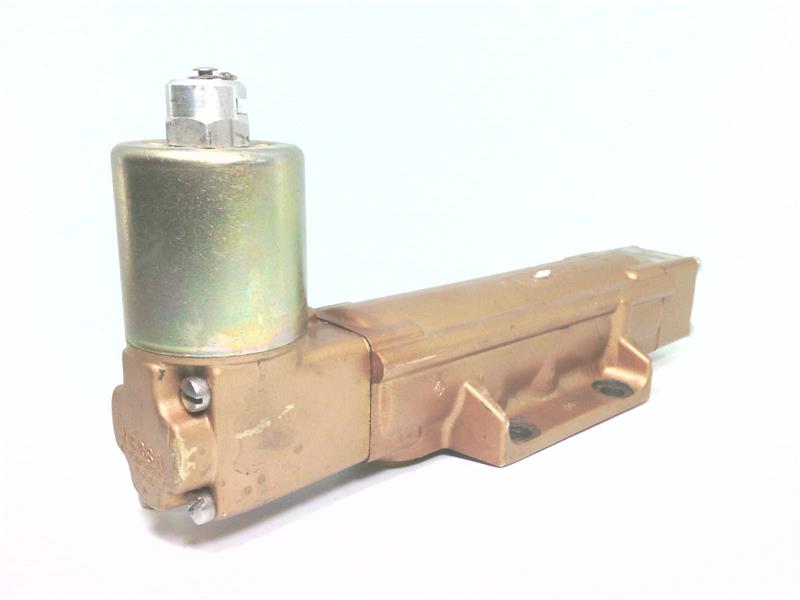 VERSA VALVES VSG-5532-P-21-120V60