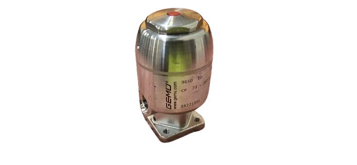 GEMU 9650 8D 10T1