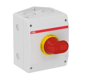 ASEA BROWN BOVERI EOT45U3P4-P1