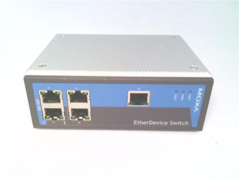 THE MOXA GROUP EDS-305-T