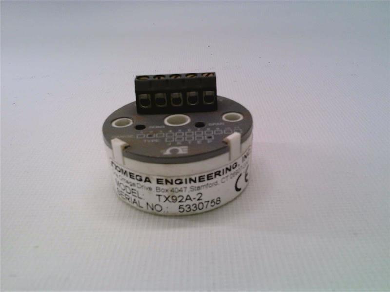 OMEGA ENGINEERING TX92A-2