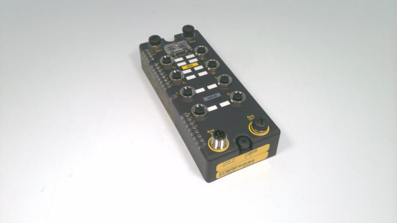 TURCK BLCEN-8M12LT-4IOL-4AI-VI