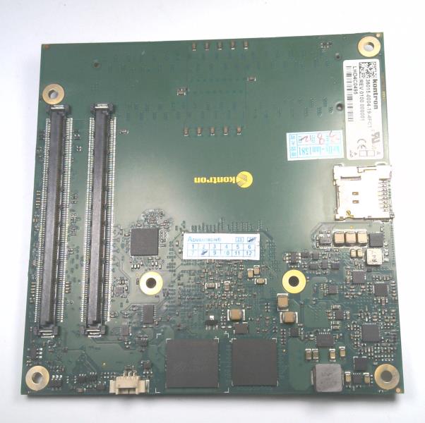 KONTRON 36015-0004-19-4FC1