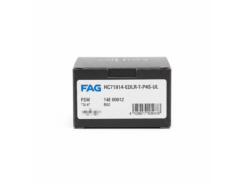 SCHAEFFLER GROUP HC71914-EDLR-T-P4S-UL