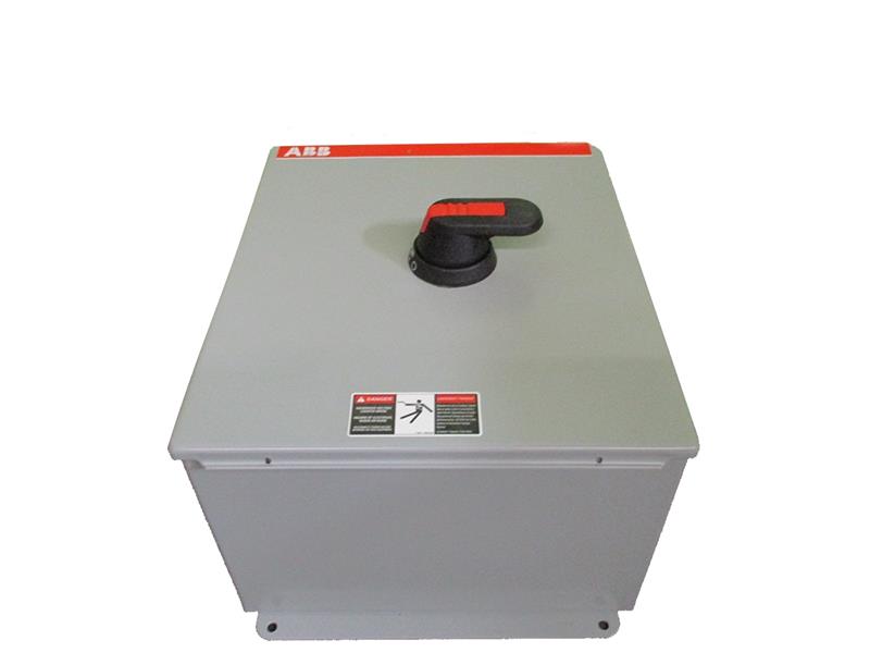 NF1252-3PB6A11 par ASEA BROWN BOVERI