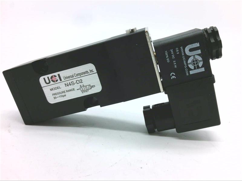 UNIVERSAL COMPONENTS INC N4S-D2