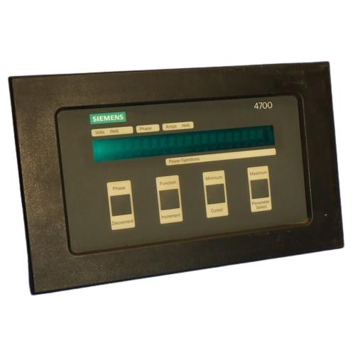 SIEMENS 4700-BD-11HN
