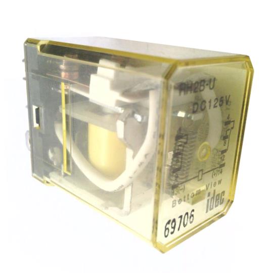 RH2B-UDC125V by IDEC