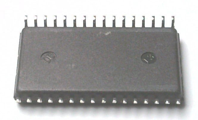 HITACHI HM628128BLFP-8