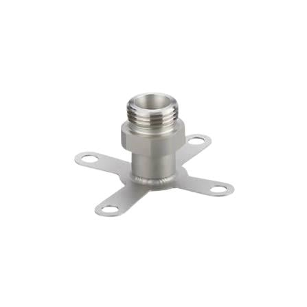 ADAPTION SHEET WELDED M18-E43908 par EFECTOR