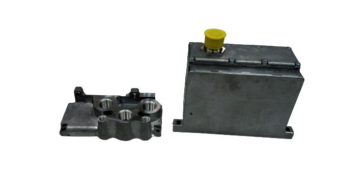 PARKER PSHU20M210P