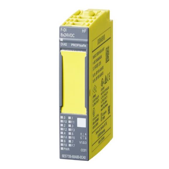 SIEMENS 6ES7136-6BA00-0CA0