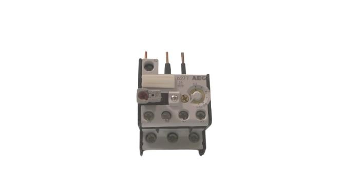 EEC AEG B27T-D