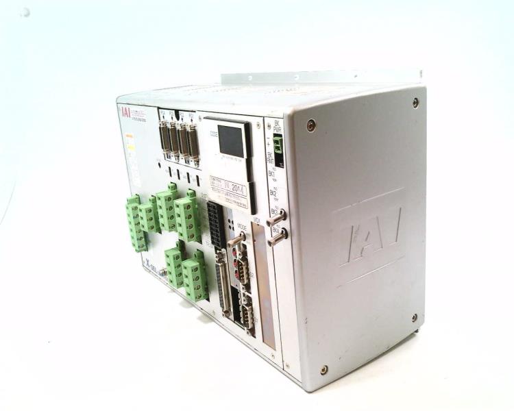 IAI  XSEL-P-4-400A-200A-200AB-200AB-CC-E-EEE-0-2