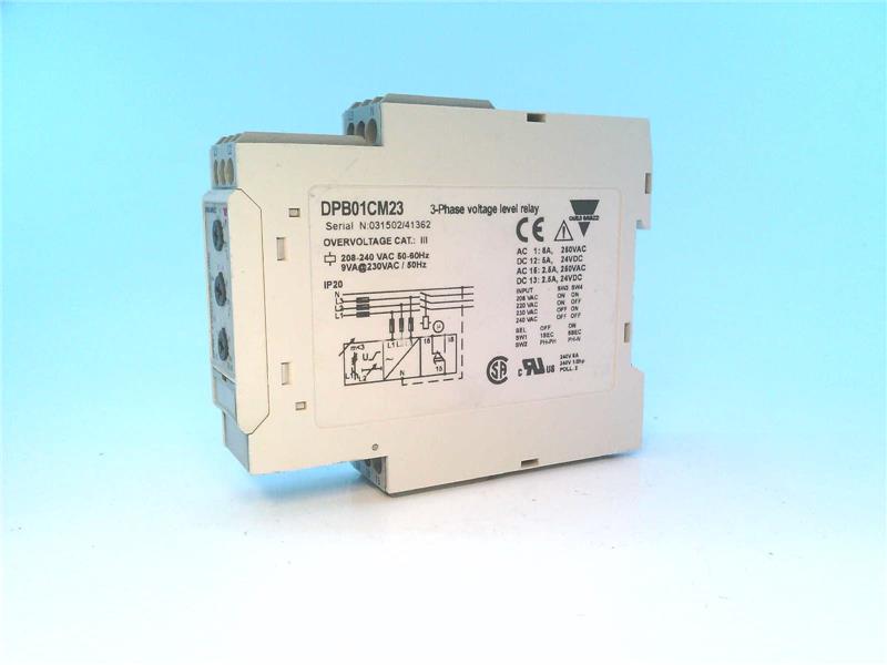 CARLO GAVAZZI DPB01CM23