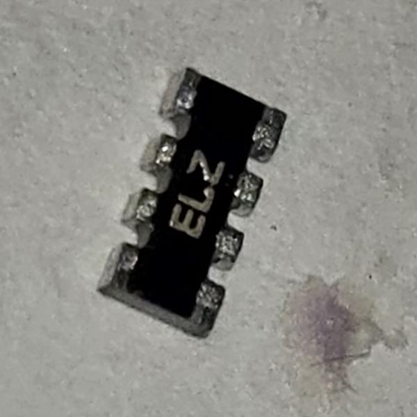 BOURNS CAY16-273J4LF