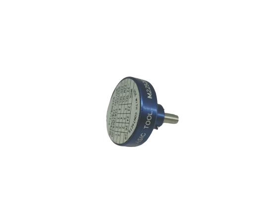 DANIELS MFG M22520/2-07K40