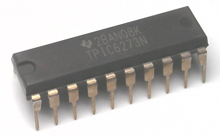 TEXAS INSTRUMENTS SEMI TPIC6273N