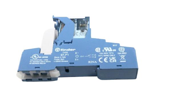 FINDER 4C.P1.9.024.5050.SPA