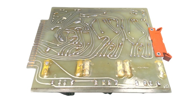 FIRING CIRCUITS 1426-0011C