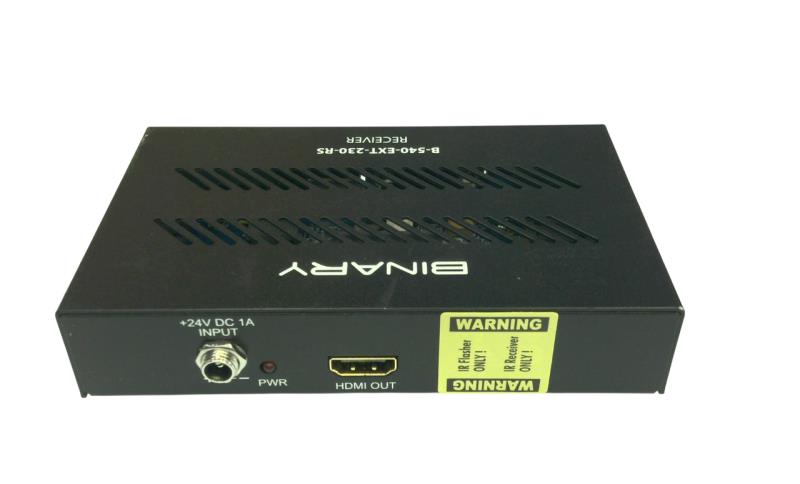 BINARY B-540-EXT-230-RS