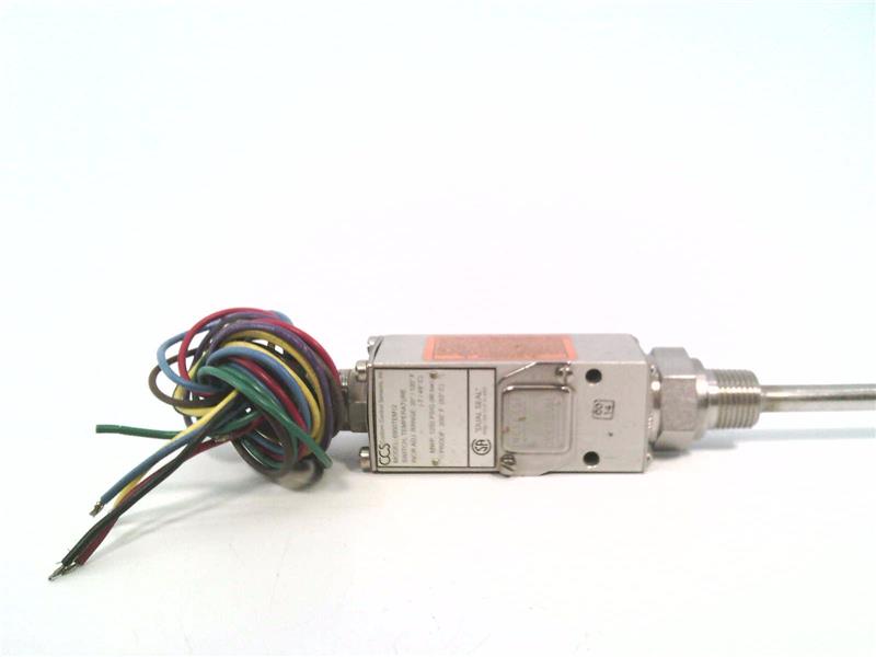 CUSTOM CONTROL SENSORS 6900TEM12