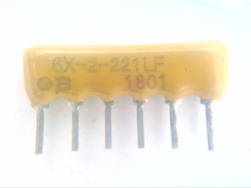 BOURNS 4606X-102-221LF