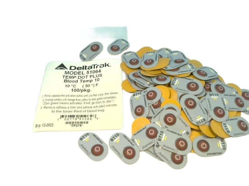 DELTATRAK 51064