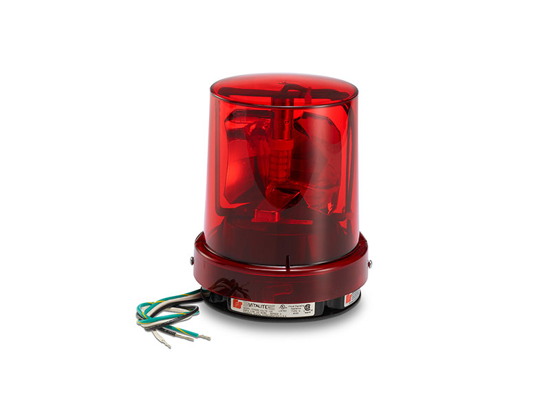 FEDERAL SIGNAL 121SLED-120R-N