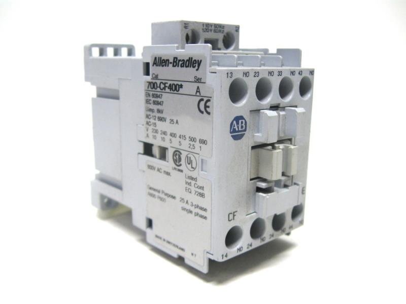 ALLEN BRADLEY 700-CF400N