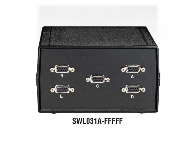 SWL031A-MMMMM by BLACK BOX CORP