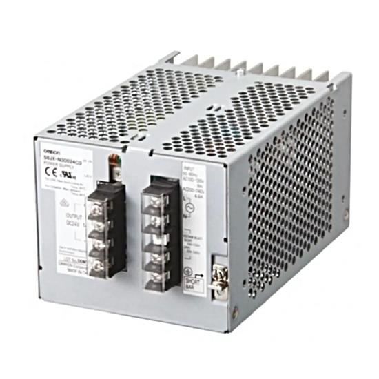OMRON S8JX-G30005CD